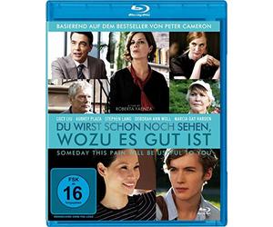 Du wirst schon noch sehen, wozu es gut ist