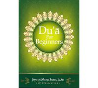 Du'a for Beginners