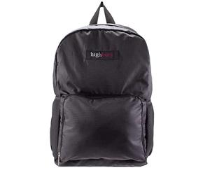 DUA Highbury Ryan Air Compatible Pack Away Lightweight Folding Travel Backpack