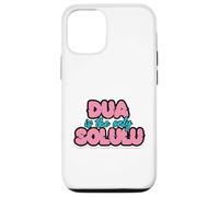 DUA IS THE ONLY SOLULU - Funny Faith Design for Muslim Case for iPhone 12/12 Pro