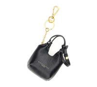 Dua Keyring - female - Gianni Chiarini - Keychains - Black - ONE SIZE - Accessories ONE SIZE