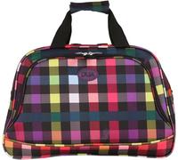 DUA Lightweight Strong Cabin Sized Approved Hand Luggage/Flight Bag/Travel Bag/Over Night Bag Multi Box 5 Year Warranty