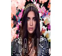 Dua-Lipa Be The One A4 Print Poster Wall Art Home Decor Album Gift Present Photo Living Room Dining Room Bedroom Unframed Concert Tour Gig Live Show Music Arena