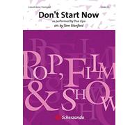 Dua Lipa: Don't Start Now