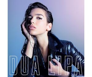 DUA LIPA DUA LIPA Album CD 2017 12 new tracks featuring Miguel FREE UK P&P
