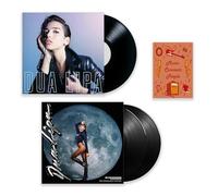 Dua Lipa - Dua Lipa Deluxe Collection: Self-Titled Debut / Future Nostalgia: Moonlight Edition 5 Bonus Tracks