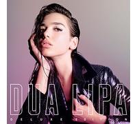 Dua Lipa – Dua Lipa – CD – Deluxe Edition