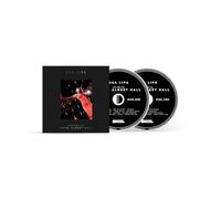 Dua Lipa - Dua Lipa, Neues Album 2024, Dua Lipa Live From The Royal Albert Hall, Doppel-CD, 2 CD