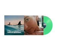 Dua Lipa - Dua Lipa - Radical Optimism Exclusive Limited Glow in the Dark Color Vinyl LP