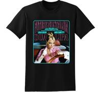Dua Lipa Future Nostalgia Artist T-Shirt Men's Unisex Tee Black(XX-Large)