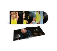Dua Lipa Future Nostalgia - Limited 5th Anniversary Edition 3x Vinyl LP in Black Dua Lipa Black