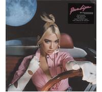 Dua Lipa Future Nostalgia - Neon Pink Vinyl - Sealed UK vinyl LP album record 0190295288501 Warner Records 2020