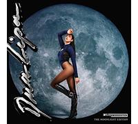 Dua Lipa Future Nostalgia Neues Album 2021 CD The Moonlight Edition