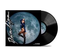 Dua Lipa Future Nostalgia (The Moonlight Edition) 2x Vinyl LP in Black Dua Lipa Black