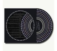 Dua Lipa - Limited Edition Zoetrope Picture Disc Vinyl LP in Black Dua Lipa Black