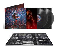 Dua Lipa - Live From Mexico, 2xLP Black Ice Vinyl