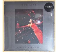 Dua Lipa - Live from the Royal Albert Hall (2LP Vinyl) - Elton John -New Sealed