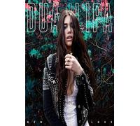 Dua-Lipa New Love A4 Print Poster Wall Art Home Decor Album Gift Present Photo Living Room Dining Room Bedroom Unframed Concert Tour Gig Live Show Music Arena