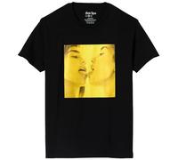 Dua Lipa Official Merch Houdini T-Shirt, Black
