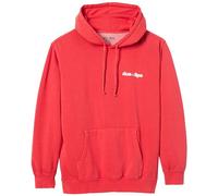 Dua Lipa Official Merch Radical Optimism Tracklist Hoodie, Red
