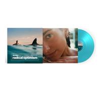 Dua Lipa - Radical Optimism (Curacao Blue) [VINYL]