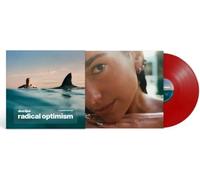 Dua Lipa - Radical Optimism (Indie Retail Cherry Red Eco Vinyl) [VINYL]