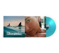 Dua Lipa - Radical Optimism (Limited Curacao Blue Vinyl) [VINYL]