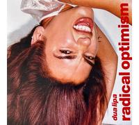 Dua Lipa - Radical Optimism (Alt Sleeve Crystal Clear Vinyl) [VINYL]