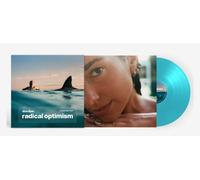 Dua Lipa - Radical Optimism (Limited Curacao Blue Vinyl) [VINYL]