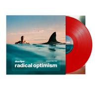 Dua Lipa: Radical Optimism (Red Vinyl) [Winyl]
