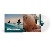 Dua Lipa – Radical Optimism – Limited Curacao Blue Vinyl