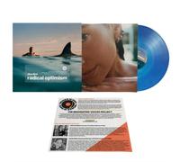 DUA LIPA - Radical Optimism Galaxy Blue Vinyl Women In Vinyl Ams Excl - N2z