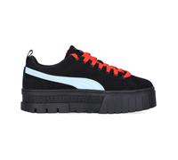 Dua Lipa Womens Low Shoe Black/blue - female - PUMA - Sneakers - Black - 3 UK - Shoes 3 UK