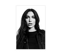 Dua Poster Lipa (52) Canvas Poster Bedroom Decor Landscape Office Room Decor Gift 08x12inch(20x30cm)