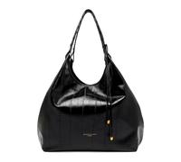 Gianni Chiarini Dua Shoulder Bag Genuine Leather 38 cm black