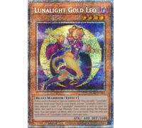 DUAD-EN005 Lunalight Gold Leo (Starlight Rare)