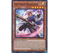 DUAD-EN010 Artmage Graflare (Ultra Rare)
