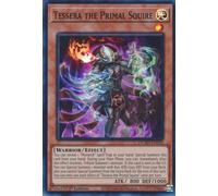 DUAD-EN018 Tessera the Primal Squire