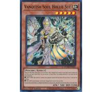 DUAD-EN022 Vanquish Soul Hollie Sue (Ultra Rare)