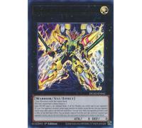 DUAD-EN042 Number F0: Utopic Future Zexal (Ultra Rare)