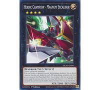 DUAD-EN044 Heroic Champion - Magnum Excalibur