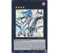 DUAD-EN045 Argostars - Adventurous Arion (Ultra Rare)
