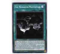 DUAD-EN061 The Monarchs Masterplan Trading Card