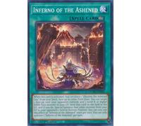 DUAD-EN064 Inferno of the Ashened