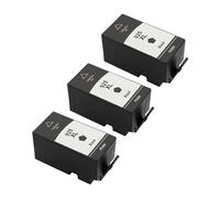 DUAEANXI 925XL 925 XL Ink Cartridge for H*P925 Offic-ejet Pro 8120 Inkjet Printer(BK 3PC)