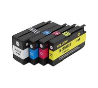 DUAEANXI 950XL 951XL Ink Cartridge Compatible for Offic-eJet Pro 8100 8600 8610 8630 8650 8660 251dw 276dw(1SET)