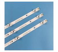 DUAEANXI LED Backlight Strip for His-NSE 43A6101EE H43BE7000 H43B7100 H43B7100UK HL 43J802 SVH425A05 H43B7120 JL.D42571330-003FS-M-V01