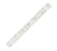 DUAEANXI LED Backlight Strip for Skyw-rth 32E3500 32E360E 32X3000 32E3000 32HX4003 5800-W32001-3P00 0P00 CRH-A323535030751AREV1