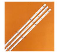 DUAEANXI LED Strip for His-NSE H43BE7000 H43B7100 43A6101EE H43B7100UK HL 43J802 HD425V1U51-TOL1 SVH425A05 JL.D42571330-003FS-M-V01
