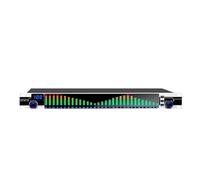 Dual 31 Bands Equalizer Audio Digital Equalizador Profesional Sound System Stage Home Karaoke Musical Instrument